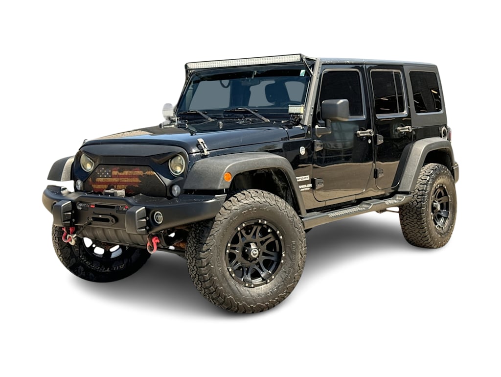 jeep wrangler unlimited 2016 1C4BJWDG3GL134364 image